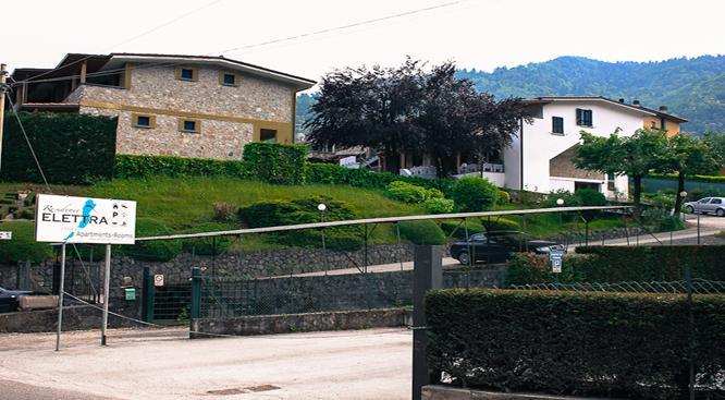 Crone Residence Elettra מראה חיצוני תמונה