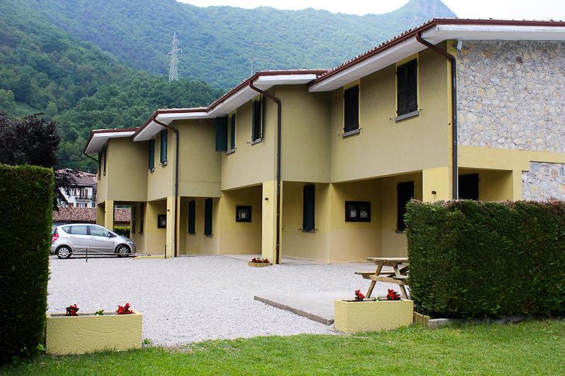Crone Residence Elettra מראה חיצוני תמונה