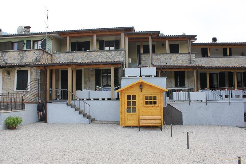 Crone Residence Elettra מראה חיצוני תמונה
